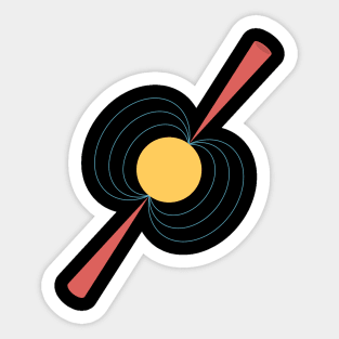 Neutron Star Sticker